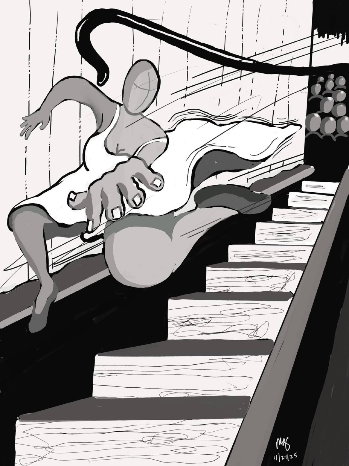 The Great Escape, digital