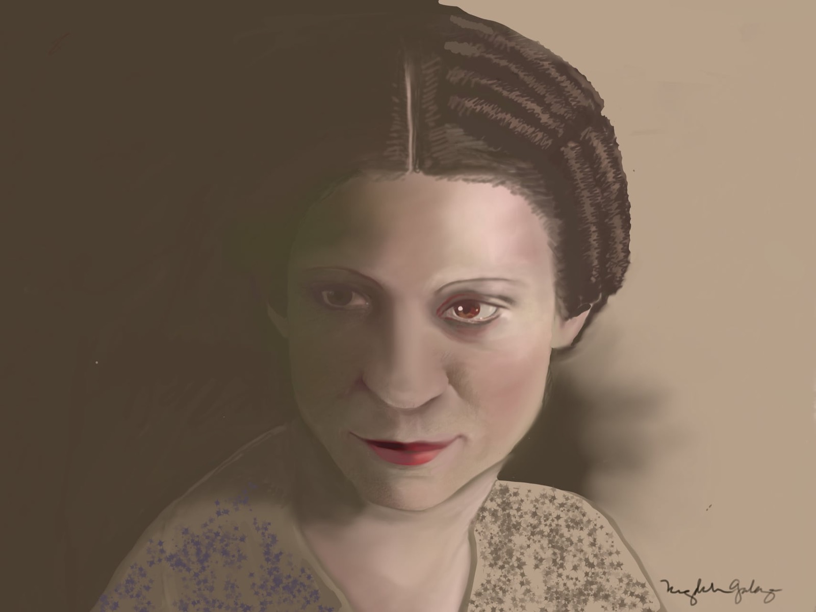 Julia, digital
