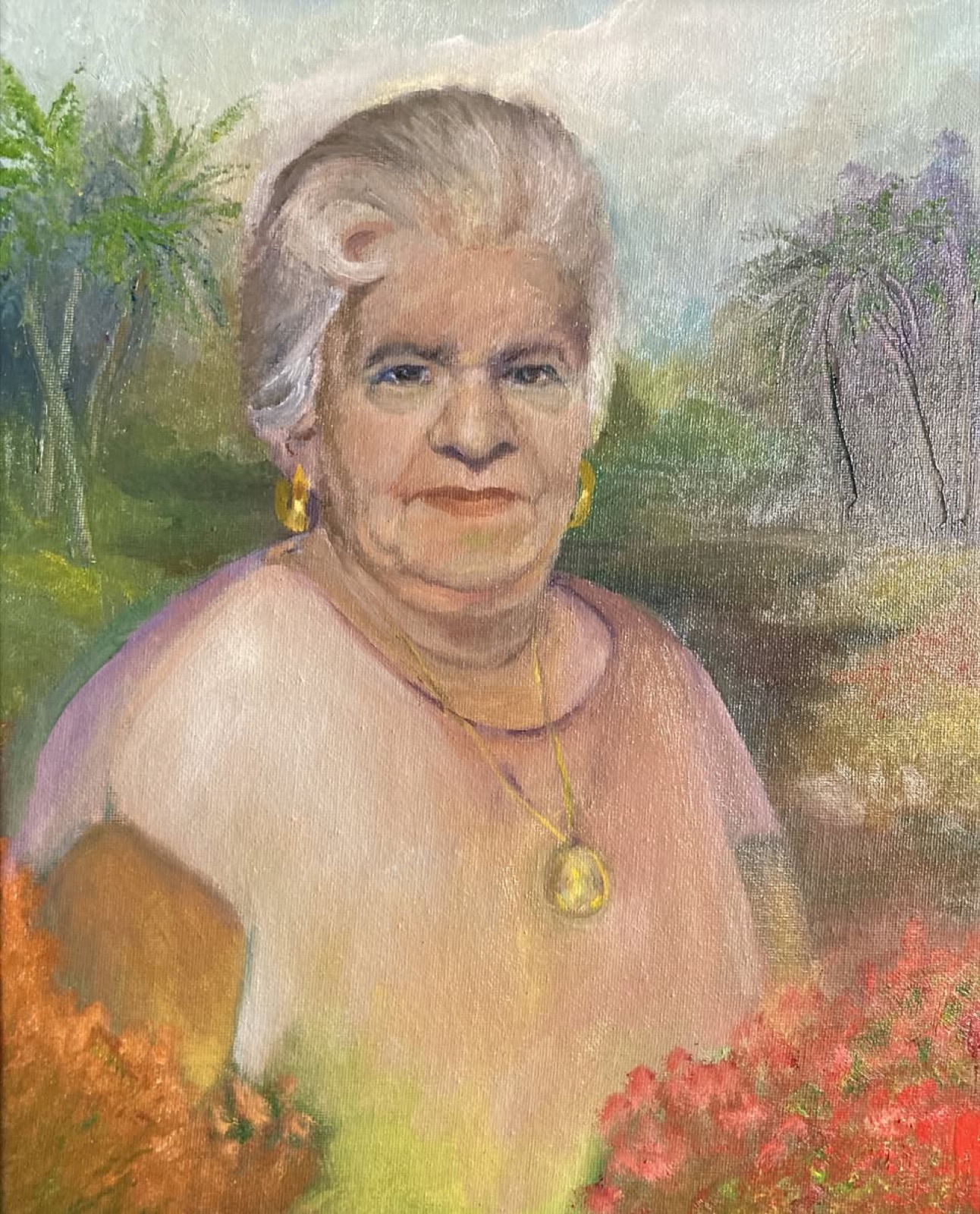 Mita, oil